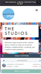 Mobile Screenshot of amazingyoga.net
